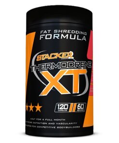Stacker2 Europe - Thermodrene XT - 120 vcaps