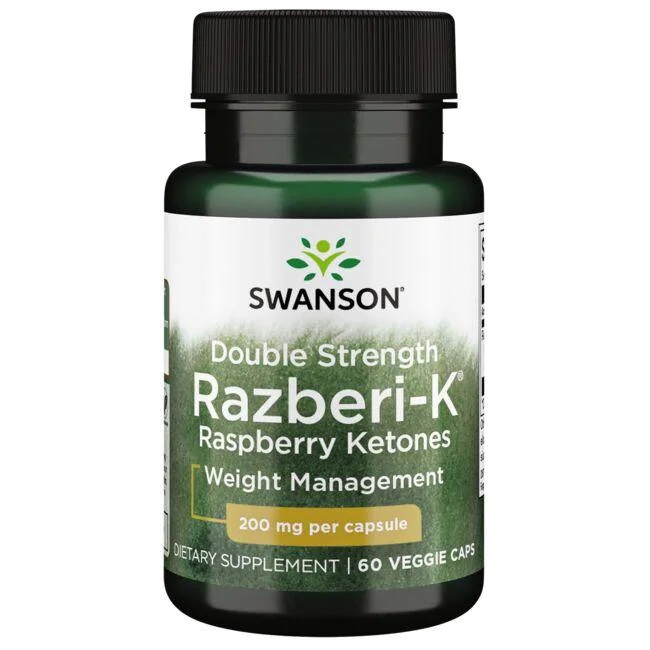 Swanson - Double Strength Razberi-K