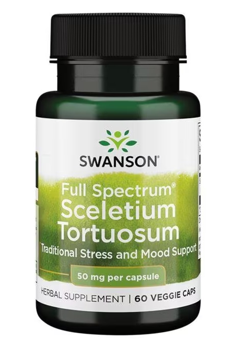 Swanson - Full Spectrum Sceletium Tortuosum