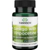 Swanson - Ginkgo with Vinpocetine Standardized - 60 caps