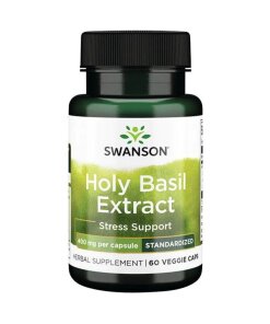 Swanson - Holy Basil Extract