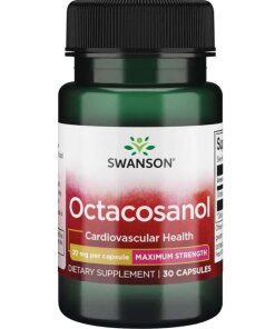 Swanson - Octacosanol