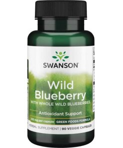 Swanson - Wild Blueberry