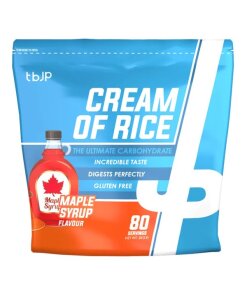 Trained by JP - Cream of Rice