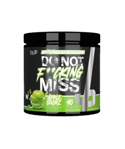 Trained by JP - Do Not F**cking Miss