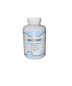 Trained by JP - Oh-Mega V - 180 softgels (EAN 740111146746)