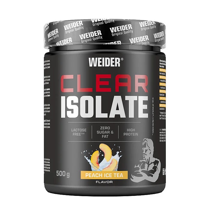 Weider - Clear Isolate
