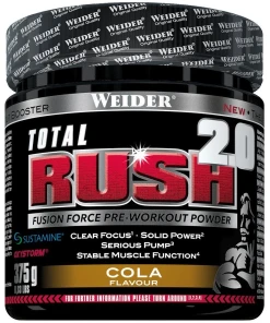 Weider - Total Rush 2.0