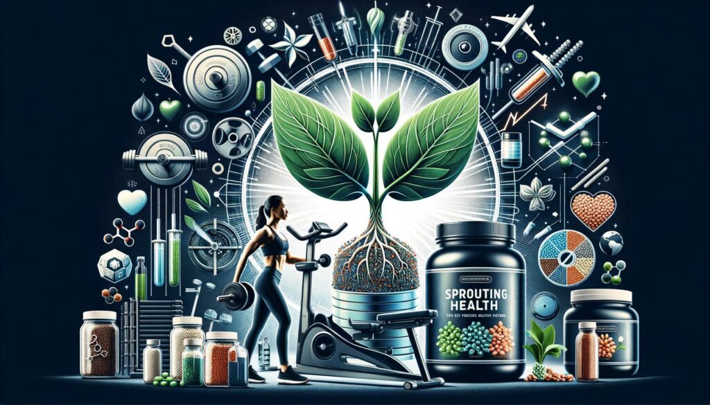 Spirende Sundhed: Planteproteiner for Fitness og Velvære