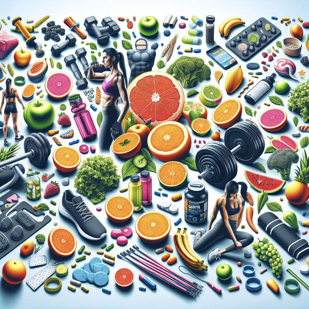 Essentielle Fedtsyrer og Sport: Optimer Din Ydeevne med de Rette Næringsstoffer