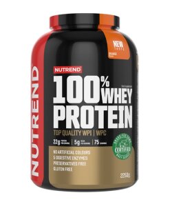 Nutrend - 100% Whey Protein