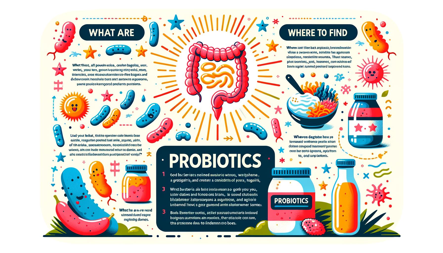 Fortroligheden med dine probiotika: Hvad er de, og hvor finder du dem?