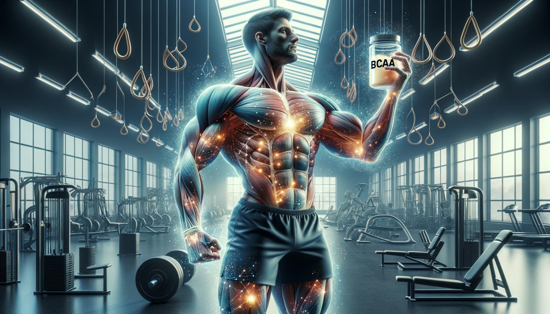 Fordyb​ dig i BCAA pulver: Fordelene ‌ved træning