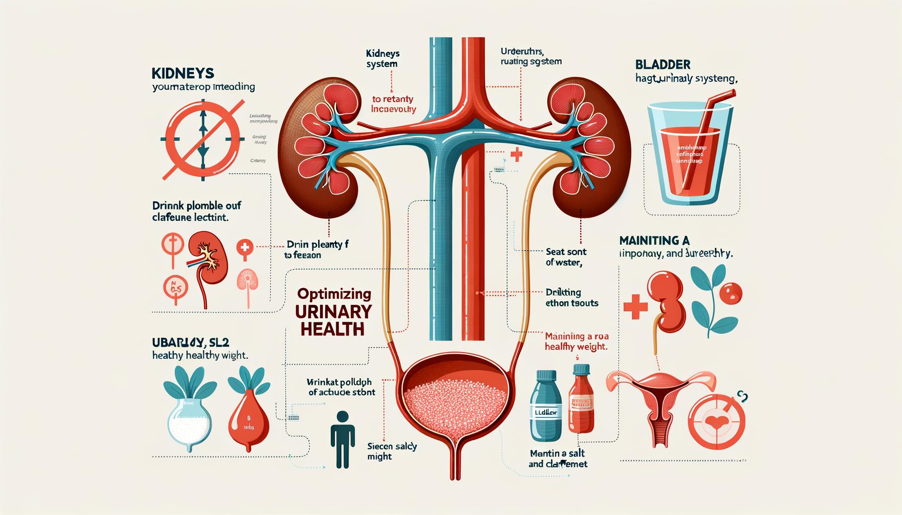 Optimering af urinsundhed: Det grundlæggende