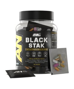 Applied Nutrition - Black Stak - 30 packs