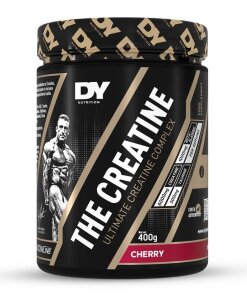 Dorian Yates - The Creatine
