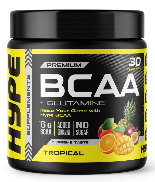 Hype - BCAA + Glutamine