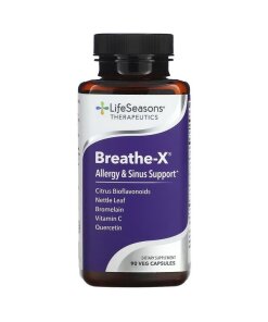 LifeSeasons - Breathe-X - 90 vcaps