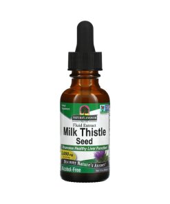 Nature's Answer - Milk Thistle Seed Extract