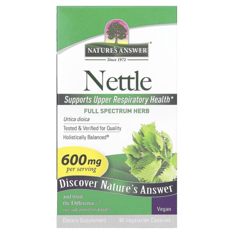 Nature's Answer - Nettle