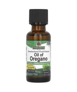 Nature's Answer - Oil of Oregano Extract - 30 ml.
