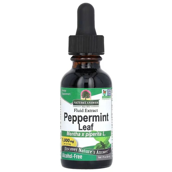 Nature's Answer - Peppermint Leaf