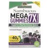 Nature's Answer - Sambucus Mega Gummies 7X Strength