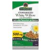 Nature's Answer - White Willow with Feverfew - 60 vcaps