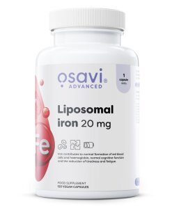 Osavi - Liposomal Iron