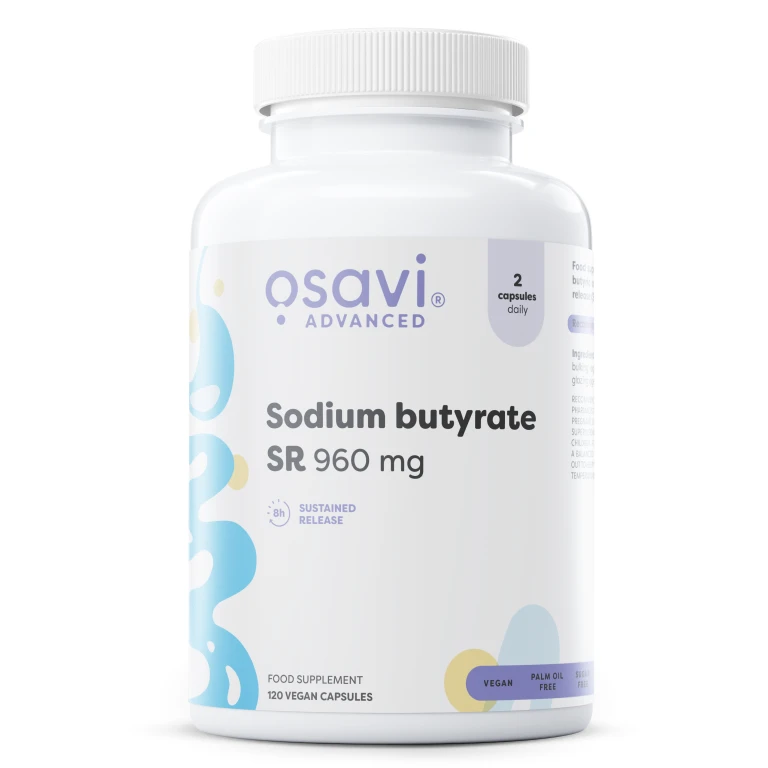 Osavi - Sodium butyrate SR