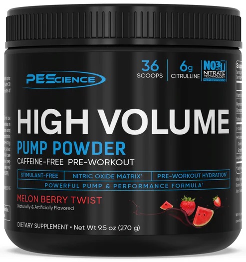PEScience - High Volume (US)