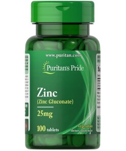 Puritan's Pride - Zinc