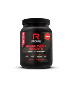 Reflex Nutrition - Clear Whey Isolate