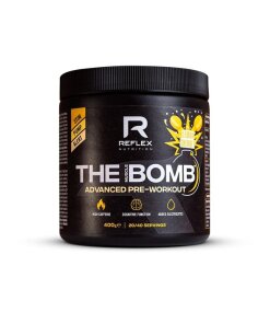 Reflex Nutrition - The Muscle Bomb