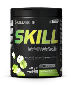 Skill Nutrition - Skill Pre-Workout