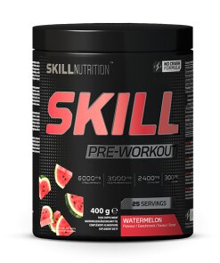 Skill Nutrition - Skill Pre-Workout