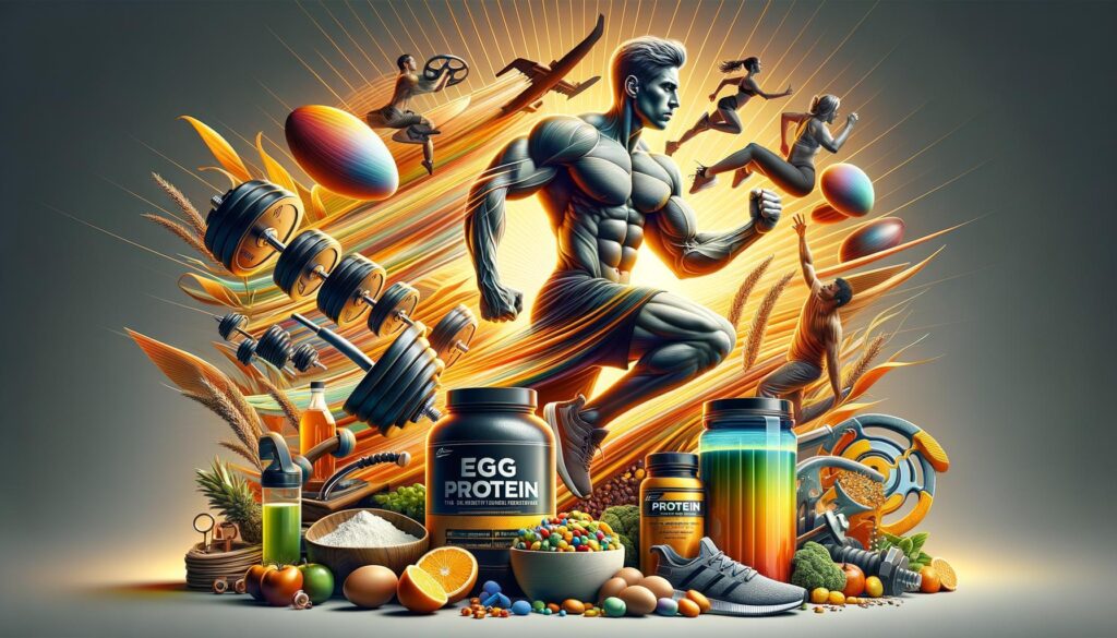 Boost Your Health with Æggeprotein: The Ultimate Fitness Supplement