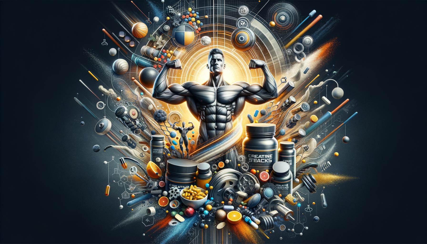 Forståelse for Hvad Kreatin Stakke er og Hvordan de Virker