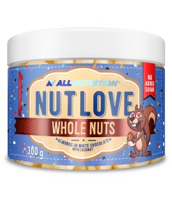Allnutrition - Nutlove Whole Nuts