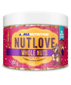 Allnutrition - Nutlove Whole Nuts