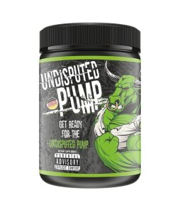 American Supps - Undisputed Pump Booster