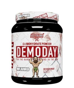 Axe & Sledge - Demoday Carbohydrate Powder