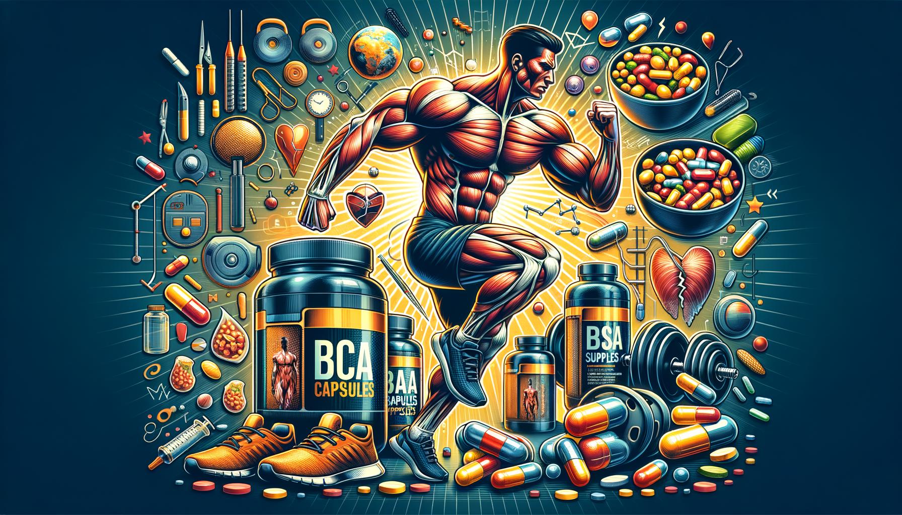 Hvad ‌er BCAA kapsler og ⁢hvordan⁤ kan de ​forbedre din træning?