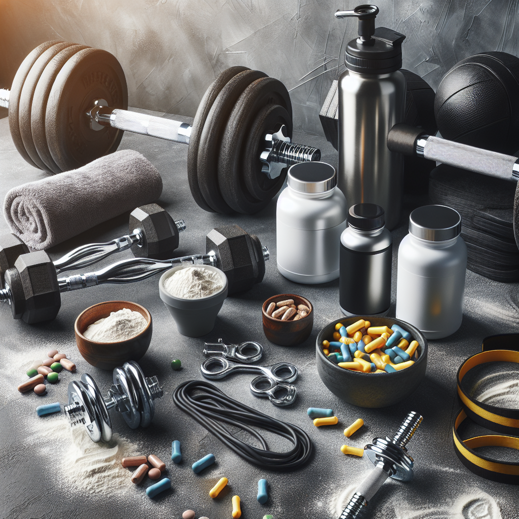 Fitness- og Ernæringskombinationer for Maksimal Effekt