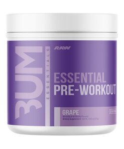 Raw Nutrition - CBUM Essential Pre-Workout