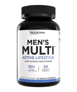 Rule One - Men's Multi - 90 tablets