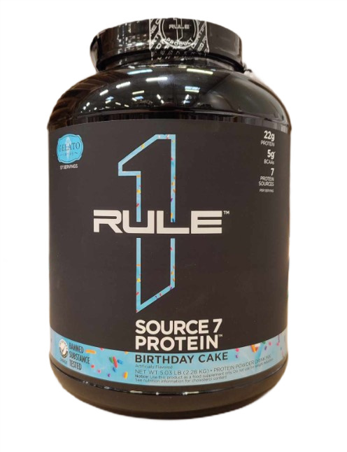Rule One - Source7 Protein