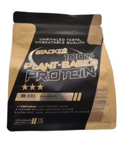 Stacker2 Europe - 100% Plant Based Protein