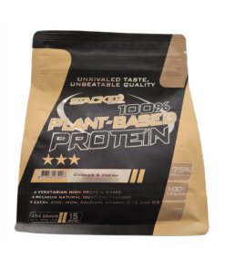 Stacker2 Europe - 100% Plant Based Protein
