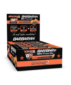 Stacker2 Europe - Barbarian 30% Protein Bar